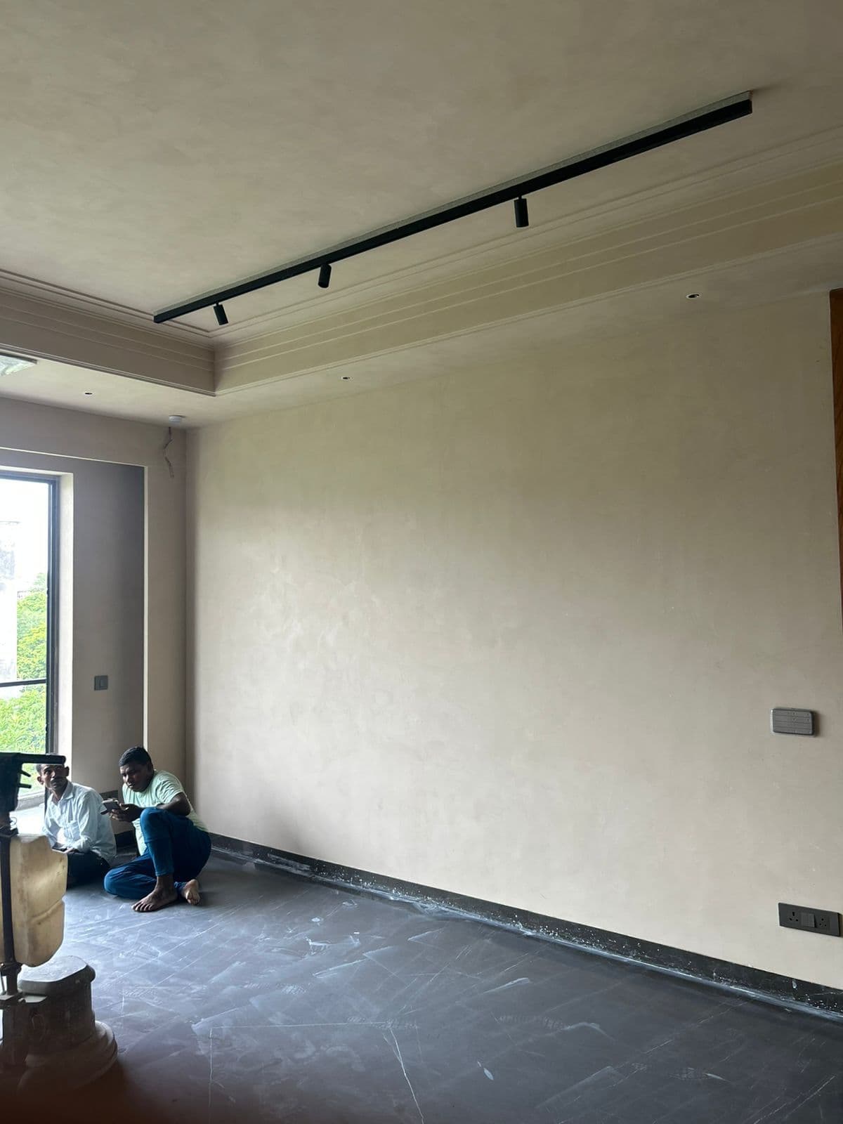 Limewash
